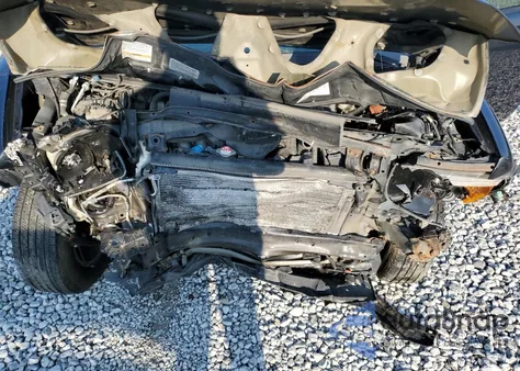 2007 Honda Element Ex from USA, damaged, VIN 5J6YH28737L012669